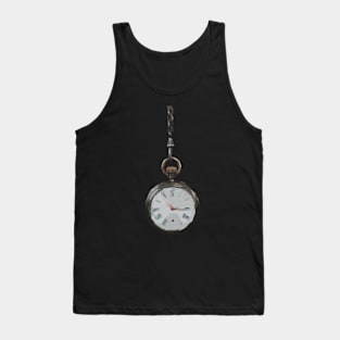 Tik Tok Time Tank Top